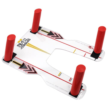 Speed Trap 2.0 – Golf Schwung-Trainer gegen Slice & Hook von EyeLine Golf